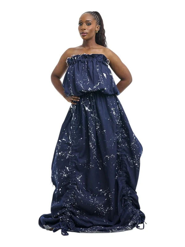 Idan Bubble Dress