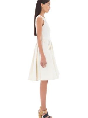 50's Cotton Dres