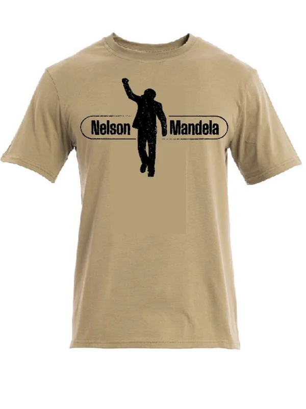 NELSON MANDELA FREEDOM UNISEX T-SHIRT