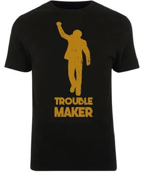 TROUBLE MAKER REMIX FREEDOM UNISEX T-SHIRT