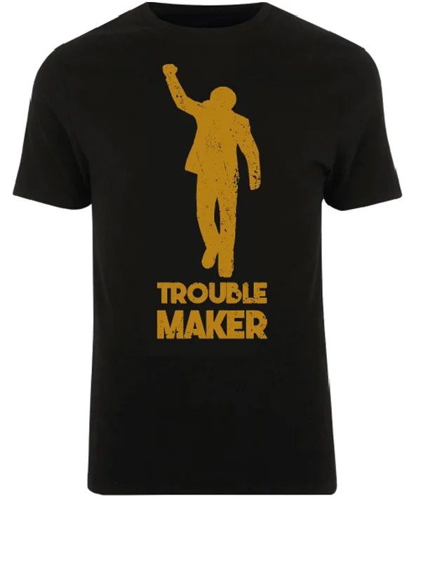 TROUBLE MAKER REMIX FREEDOM UNISEX T-SHIRT