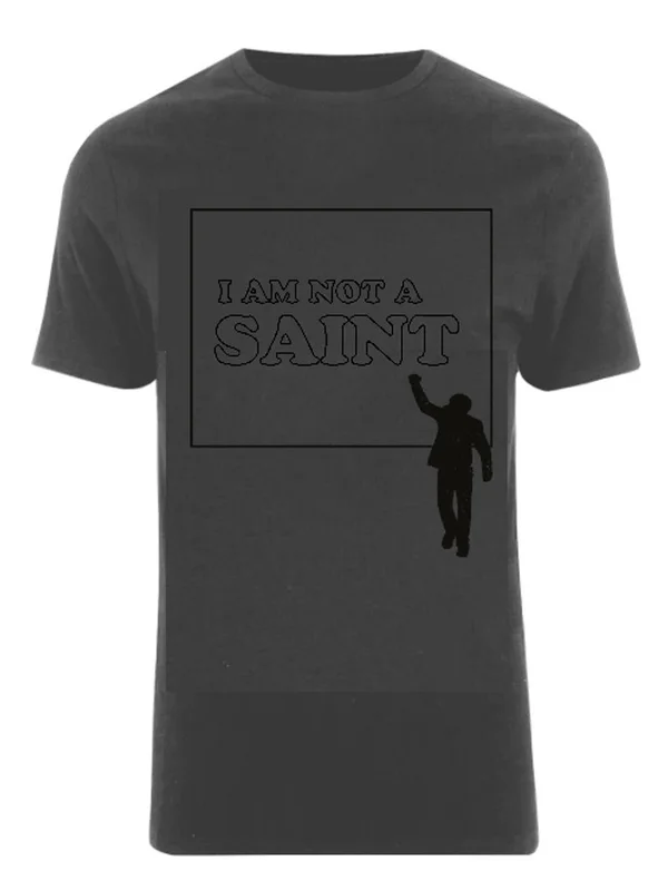 NOT A SAINT REMIX UNISEX T-SHIRT