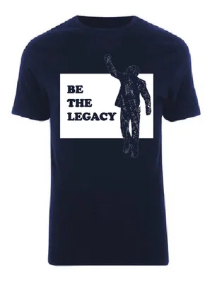BE THE LEGACY REMIX UNISEX T-SHIRT