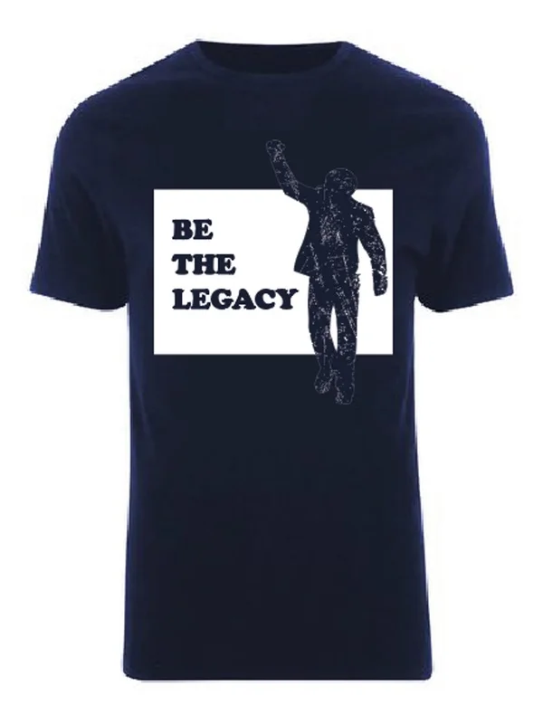 BE THE LEGACY REMIX UNISEX T-SHIRT