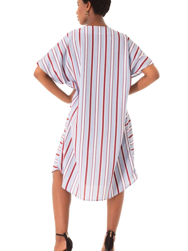 Bahari Kaftan Dres - View 2