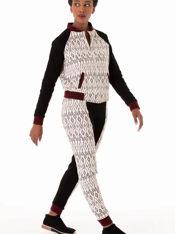 Nuba Sports Pants Remix - View 4