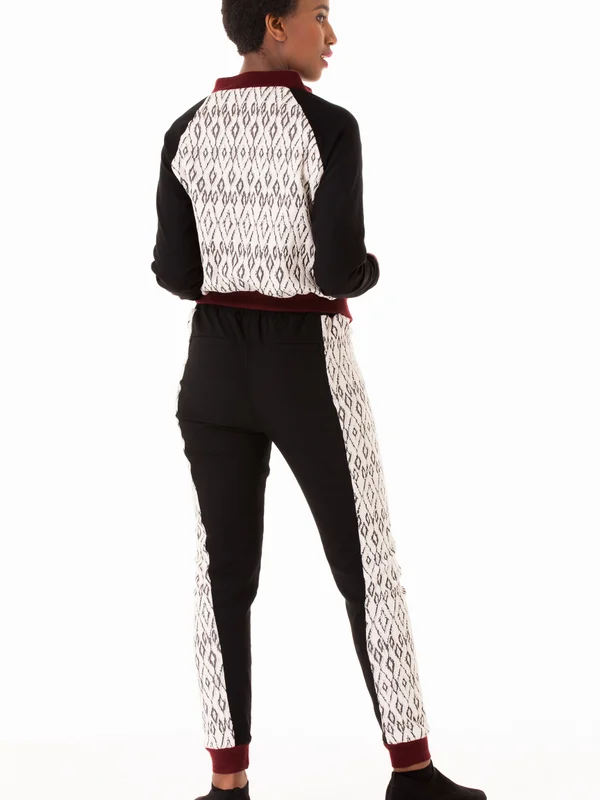 Nuba Sports Pants Remix - View 2