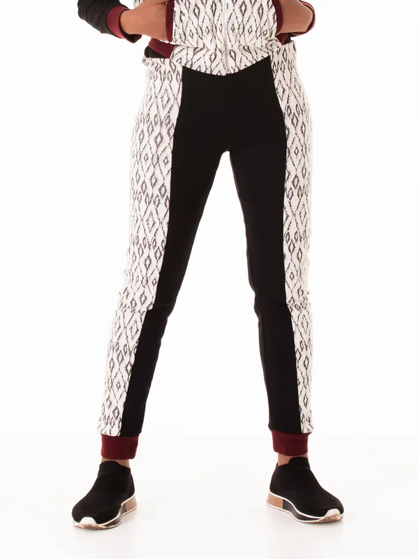 Nuba Sports Pants Remix - View 3