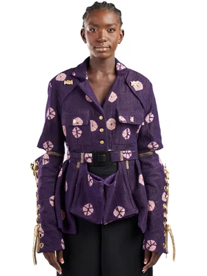 Veste Dakar