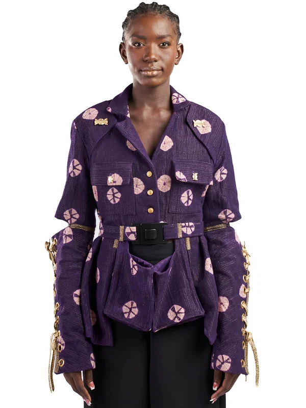 Veste Dakar