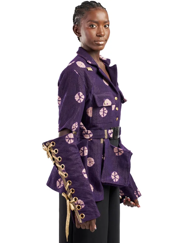 Veste Dakar - View 2