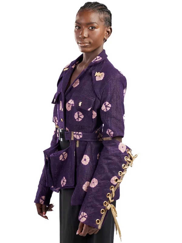 Veste Dakar - View 3