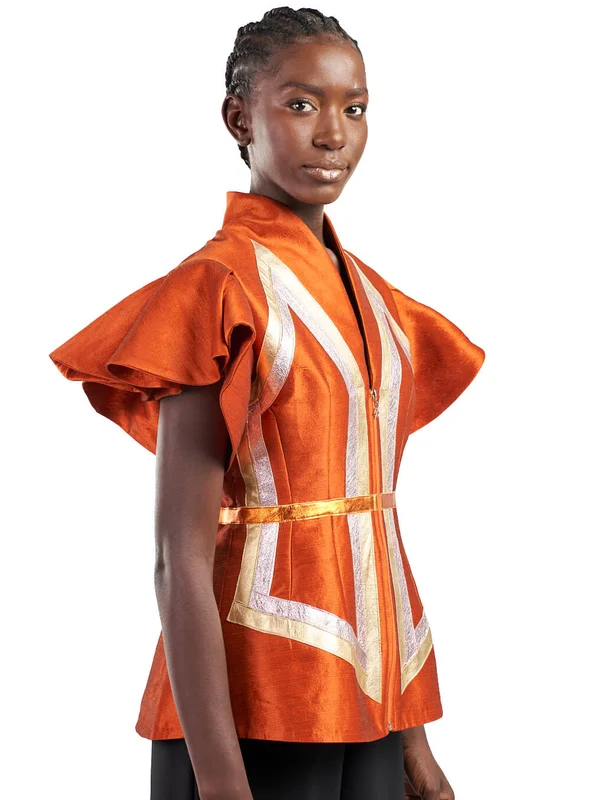 Veste Saly Droite - View 2