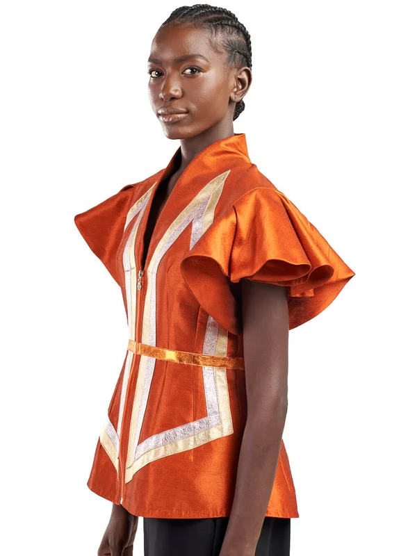 Veste Saly Droite - View 3