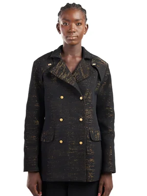 Veste Croisée Nancy