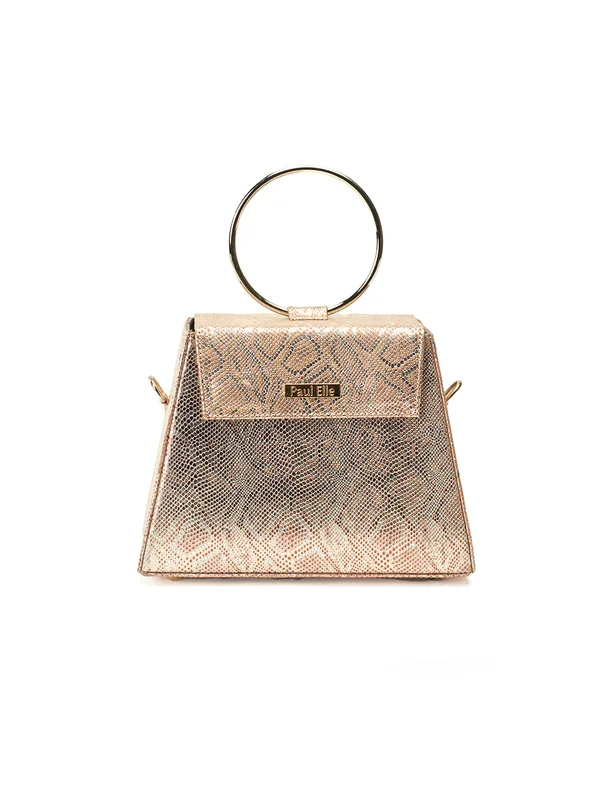 LADY 'D BAG (GOLD)
