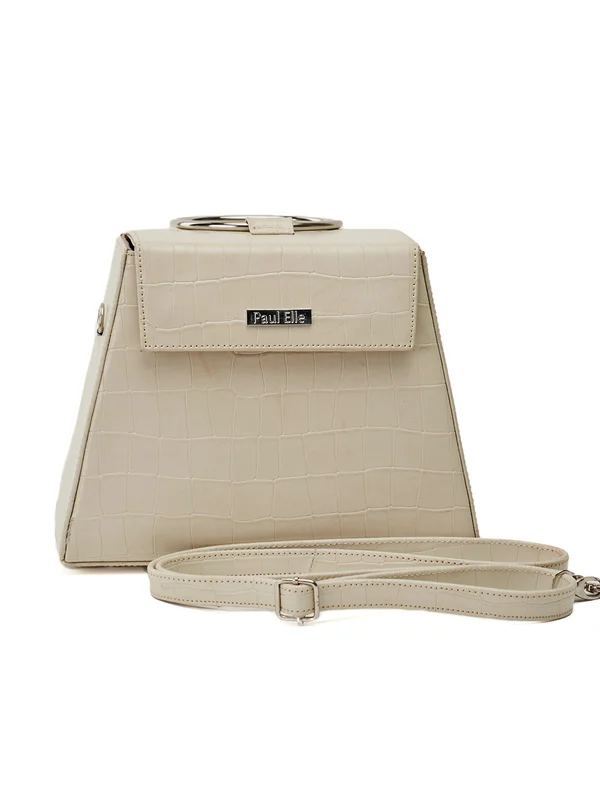 LADY D BAG (OSTRICH)