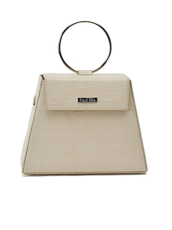 LADY D BAG (OSTRICH) - View 4