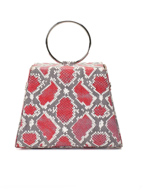 LADY D BAG CHERRY - View 2