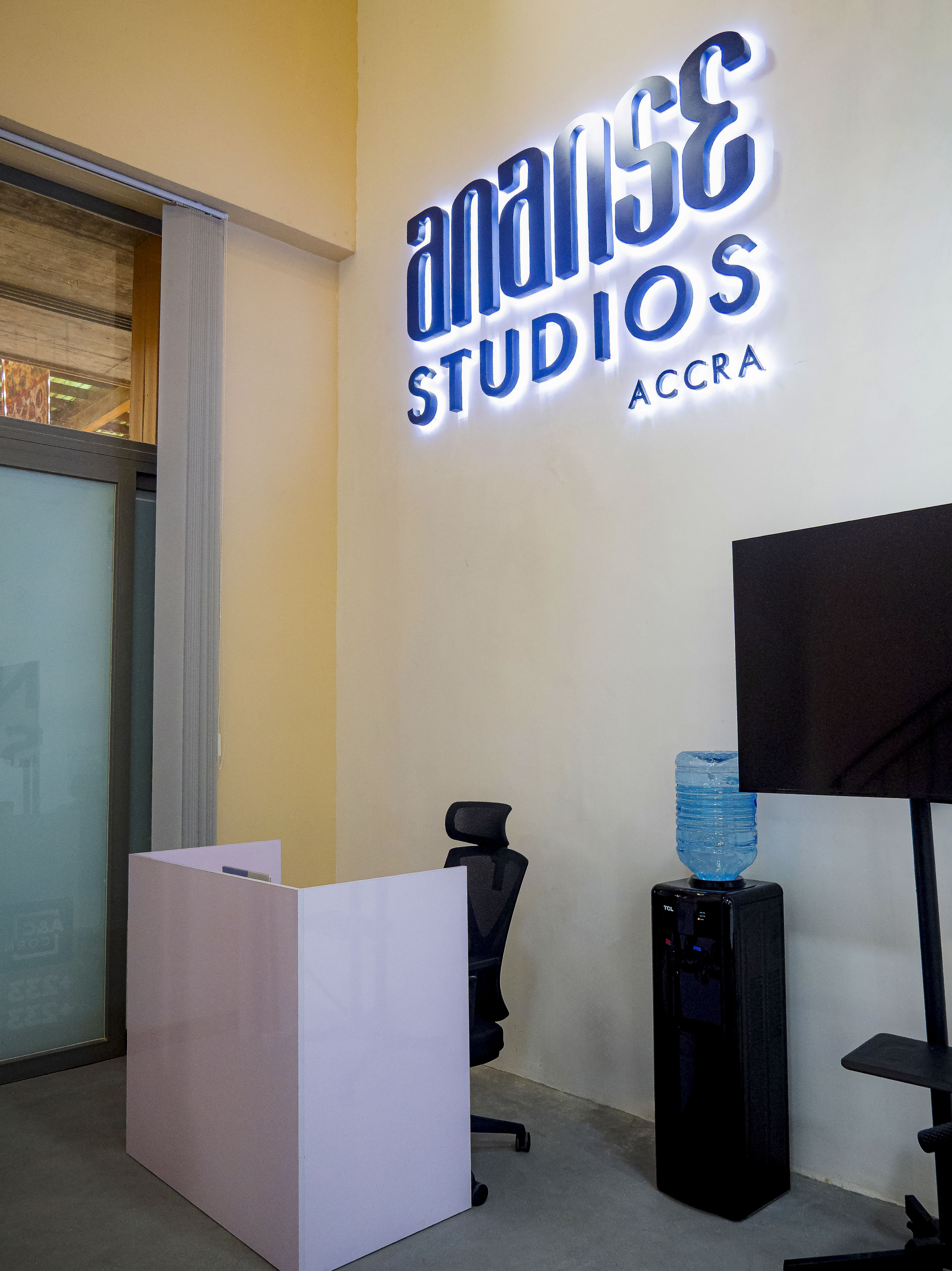 Ananse Studios Accra