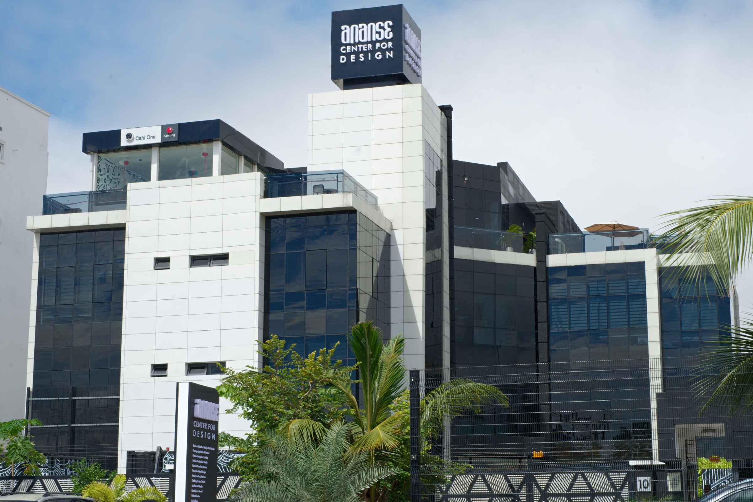 Ananse Hub Lagos