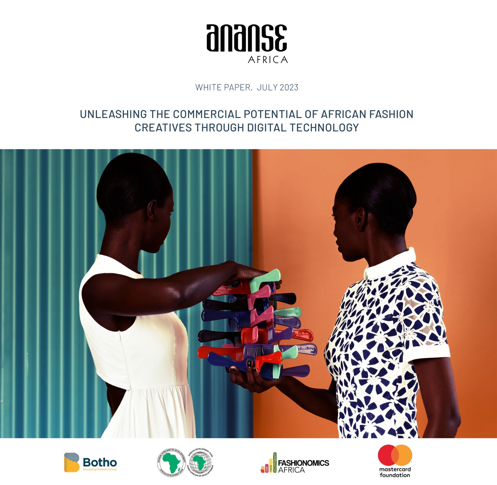 Ananse Whitepaper: Unleashing Creative Potential