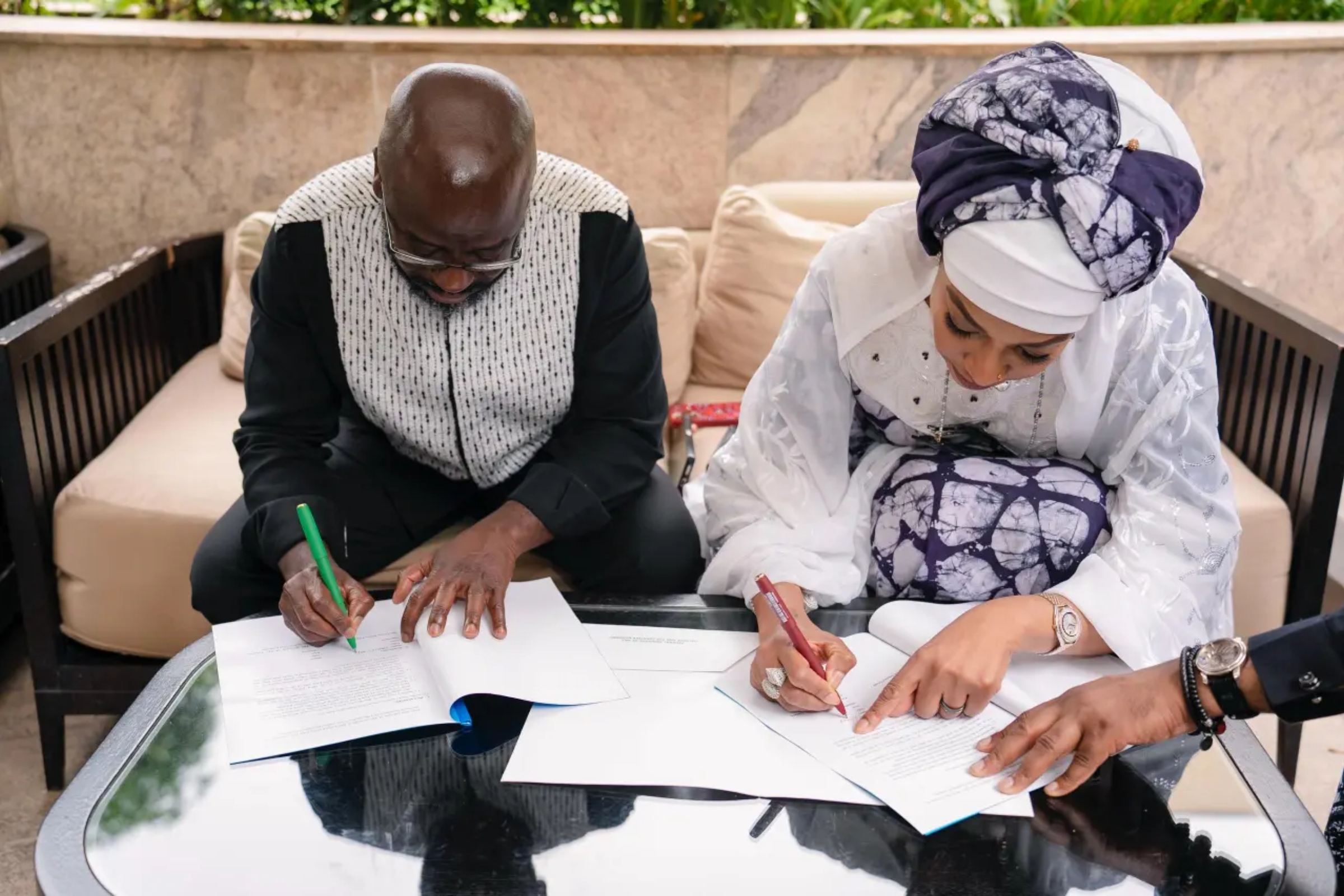 MOU Signing Ceremony