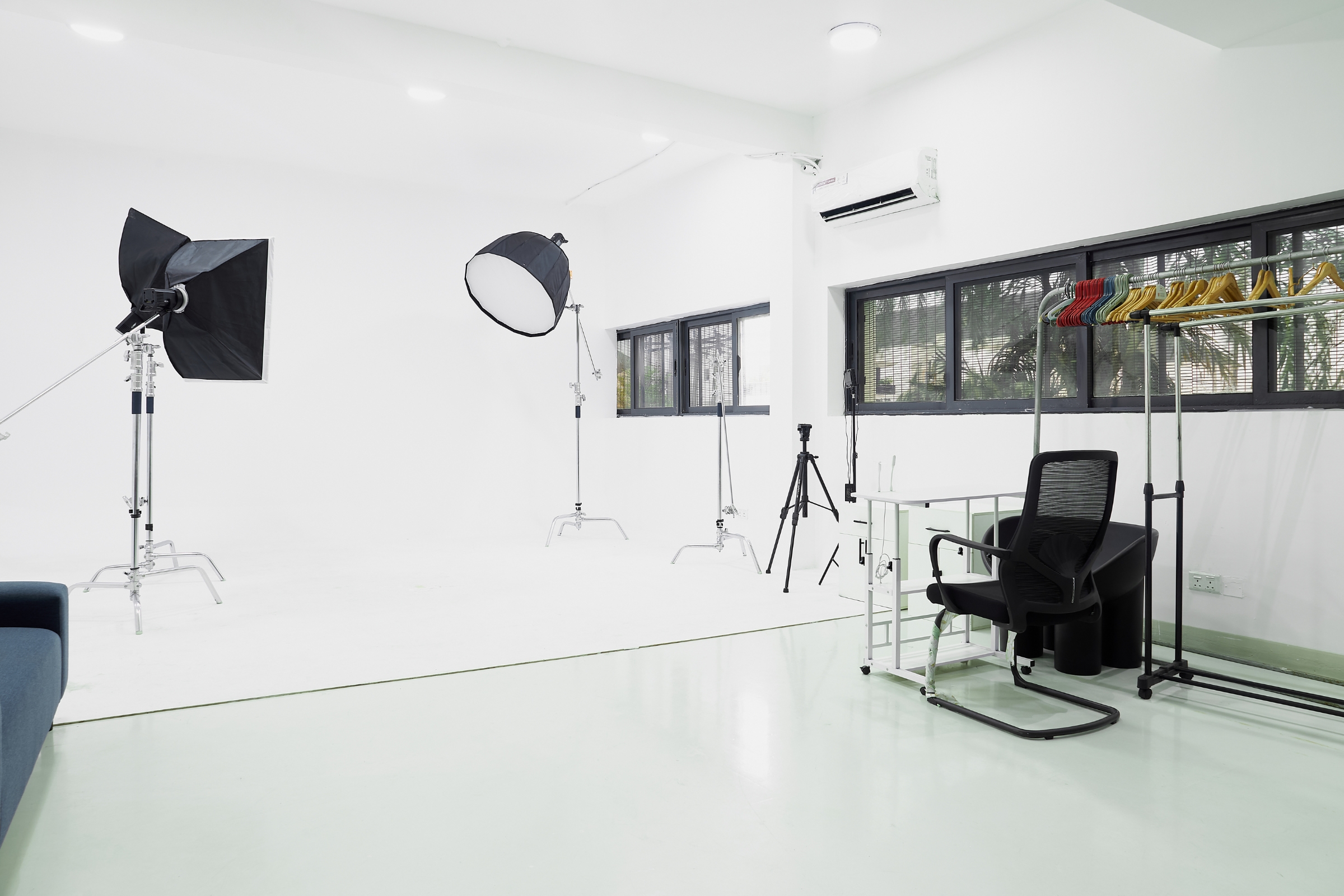 Workspace & Studios