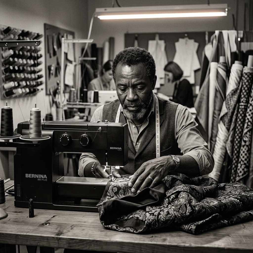 Assisted Bespoke Patterning