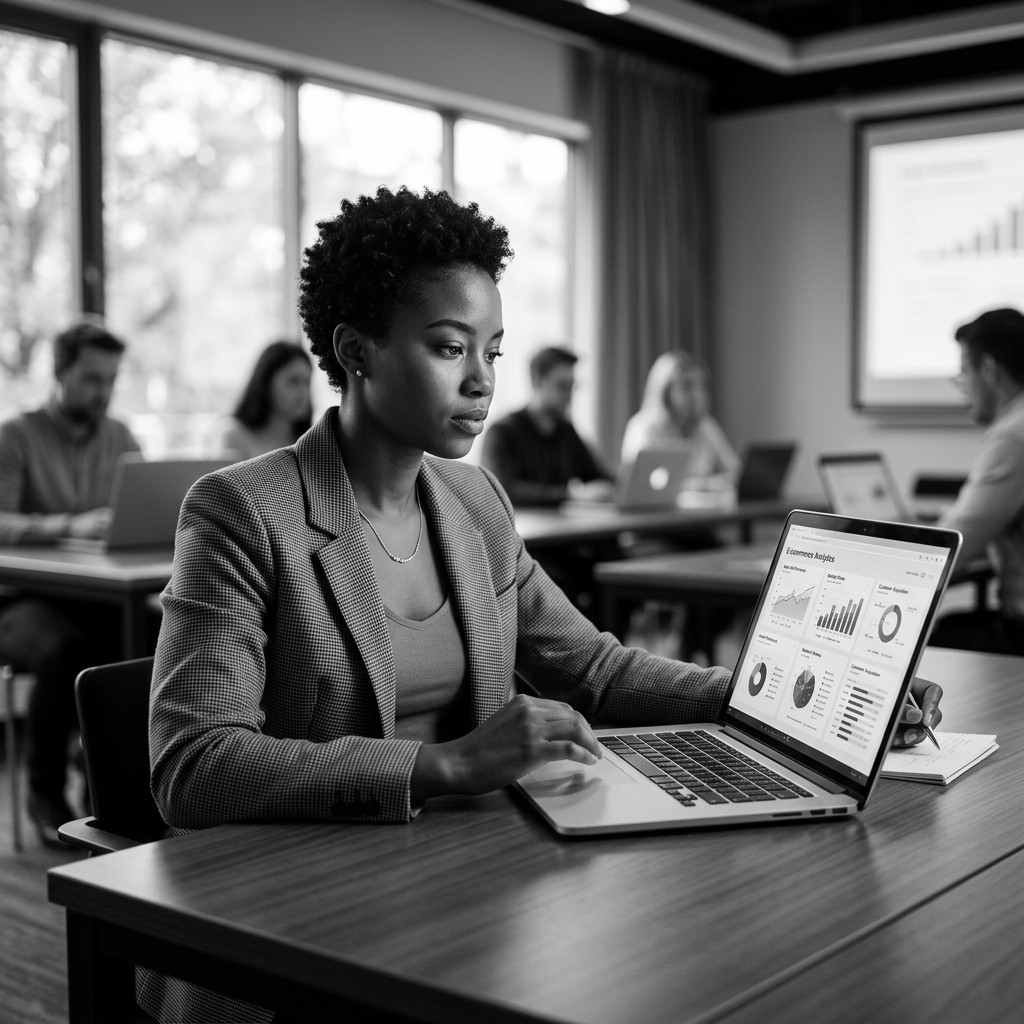 E-Commerce & Digital Training