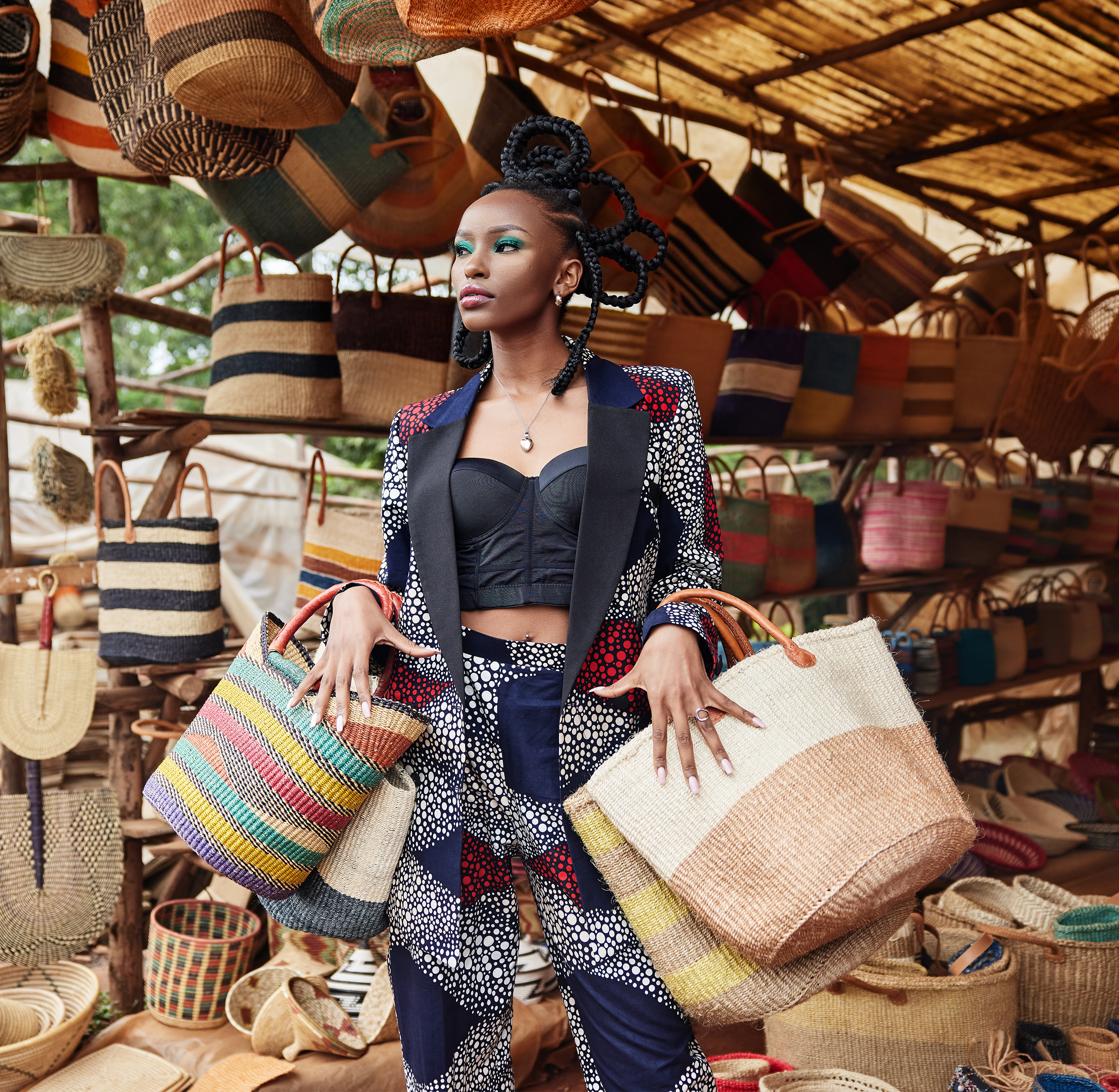 An African Style Revolution: Redefining Global Luxury